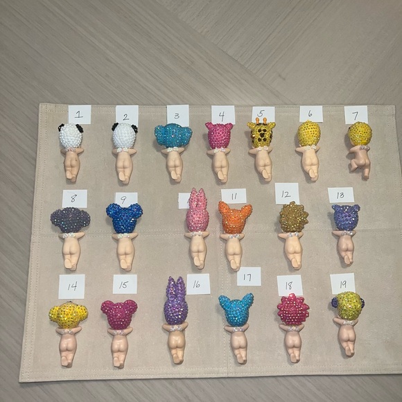 New Custom Bedazzled Sonny Angels - Picture 4 of 16